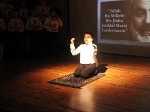 Asım’ın Nesli Duygulandırdı