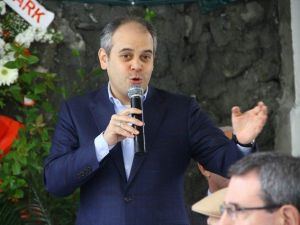 Bakan Kılıç’tan Abd’li Eski Elçilere: “Siz Kimsiniz”