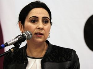 Hdp’li Yüksekdağ’dan Dokunulmazlık Açıklaması