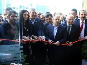 Bakan Kılıç, Sergi Açılışı Yaptı
