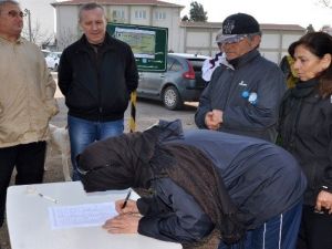 Bandırma’da Çamlık Tartışması