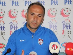 Şanlıurfaspor, 1461 Trabzon Maçının Ardından