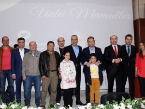 Bekir Develi Gümüşhane’de Gençlerle Buluştu