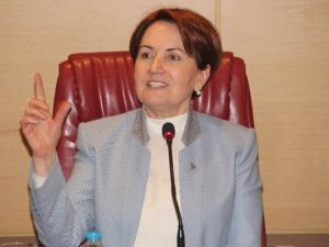 Tekirdağ’da Meral Akşener İzdihamı