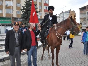 Diriliş’in Melik Alp’i, 57. Alay’la Yürüyecek