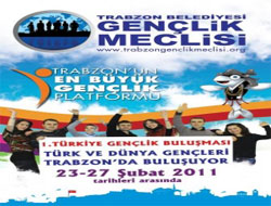 Dünya gençleri Trabzon'un kurtuluşunda buluşuyor