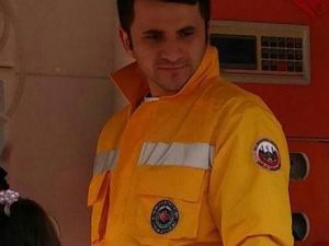 112 Personeli Kendini Asarak İntihar Etti