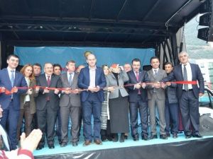 Bakan Soylu Trabzon’da