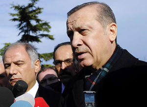 Cumhurbaşkanı Erdoğan'ın dünürü hastaneye kaldırıldı Nişan iptal edildi