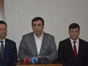 Bakan Yılmaz: “Konutunu Kaybetmiş Olanlara Konut Yapmak, Bizim Birinci Tercihimiz”