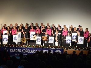 Bafra’da Kardeş Korolar Konseri
