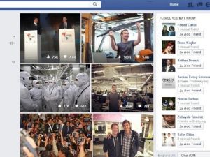 Facebook’ta Gizlenen Fotoğrafları Görmek Mümkün