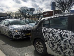 Bursalı Egea’nın Hatchback Modeli Görücüye Çıkıyor