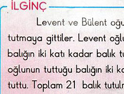 Çözülemeyen sorunun yanıtı