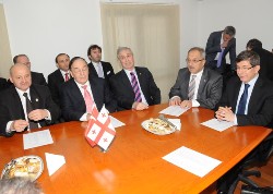 Davutoğlu Müjdeyi Verdi!