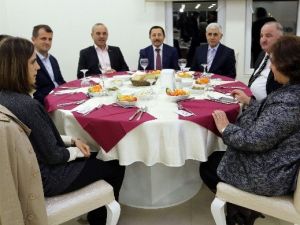 Ordu’daki Artvinliler, Kurtuluş Günlerini Kutladı