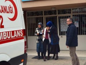 Trabzon’da Ygs’ye Giren Kız Öğrenci Fenalık Geçirdi