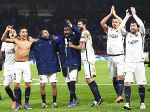 Psg, Şampiyonluk Maçına Çıkıyor