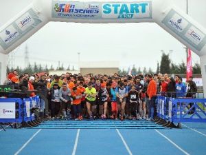 Fun Run Serıes Başakşehir’de Start Aldı
