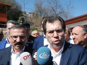 Ak Partili Çakır’dan "Yüksekova" Değerlendirmesi