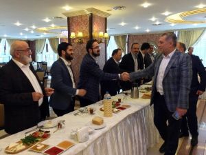Ak Parti İstanbul Milletvekili Metin Külünk: