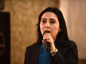 Yüksekdağ: "550 Milletvekilinin Dokunulmazlığı Kaldırılsın"