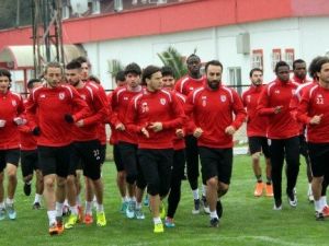 Ergin Korukır, Alanyaspor Galibiyetini Değerlendirdi