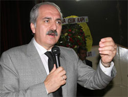 Numan Kurtulmuş meydan okudu!