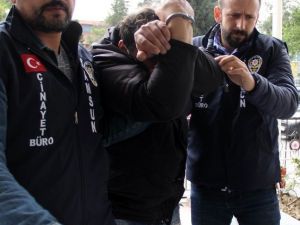 Tüfekle Tartıştığı Kişiyi Öldüren Şahıs Tutuklandı