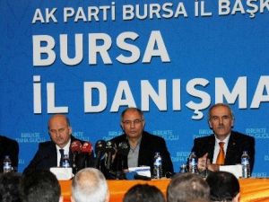 Bakan Ala: "Terör Olayları Çözüme Kavuşturulacaktır"