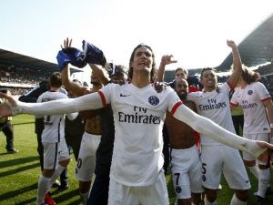 Psg Gol Oldu Yağdı, Şampiyonluğunu İlan Etti