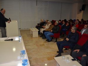 Osmancık Kyk’da Şehitler Anıldı