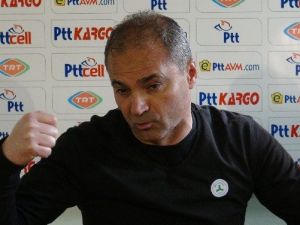 Yeni Malatyaspor - Giresunspor Maçının Ardından