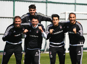 Beşiktaş Rize’den Ayrıldı