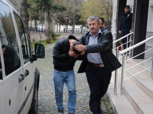 Küçük Yaşta Kızı Alıkoyan Şahıs Tutuklandı
