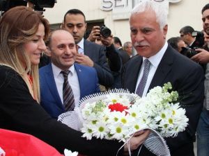 Koray Aydın: "En Şanslı Aday Olarak Kendimi Görüyorum"