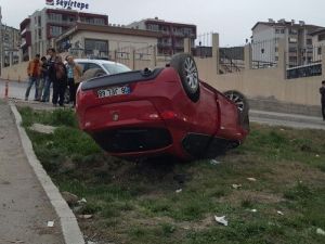 Karabük’te Trafik Kazası: 5 Yaralı
