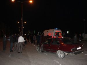 Bolu’da Trafik Kazası: 1 Yaralı