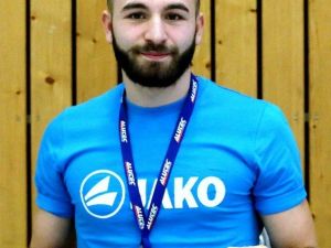 Selahattin Şahin, Almanya Şampiyonu Oldu