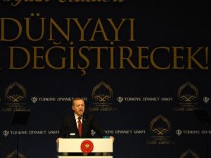Erdoğan: “Bizim Medeniyetimizin Olduğu Hiçbir Yerde Daiş, Boko Haram, Pyd, Pkk, Ypg Olamaz”
