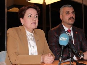 Eski Mhp Milletvekili Akşener: