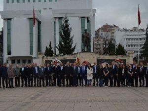 Trabzon’da ’14 Mart Tıp Bayramı’ Kutlamaları