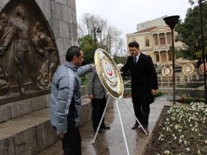 Samsun’da "14 Mart"a Buruk Kutlama