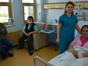 Oğlundan Annesine En Güzel Hediye