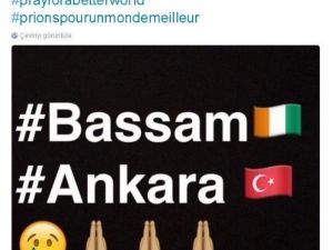 Eski Galatasaraylı Yıldızlardan Ankara Mesajı
