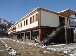 Güneysu'ya 5 Yıldızlı Tesis