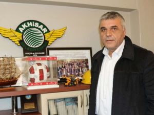 Başkan Hüseyin Eryüksel, Eskişehirspor Maçını Yorumladı