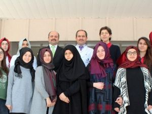 İhlas Koleji Altı Projeyle Tübitak Finalinde