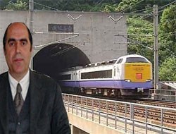 Karadeniz Demiryolu İçin Bütünleşmeli