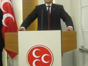 Bozüyük Mhp’de Toplu İstifa